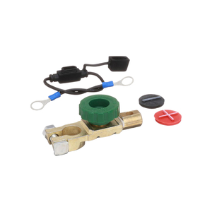 BATTERY DISCONNECT SWITCH TOP POST by Battery Doctor
