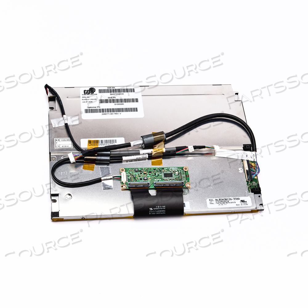 SVC KIT LCD-TOUCH ASSEMBLY 