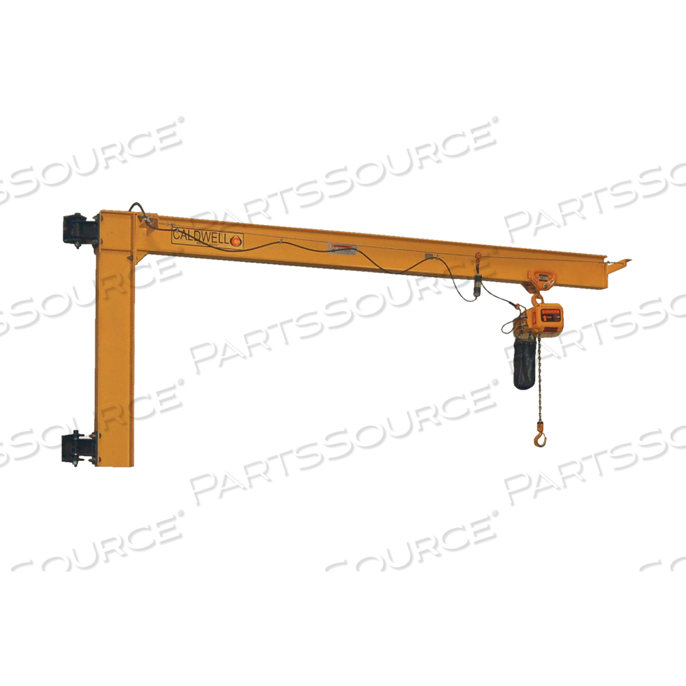JIB WALL MOUNT CAP 2000LB WEIGHT 745LB by Caldwell