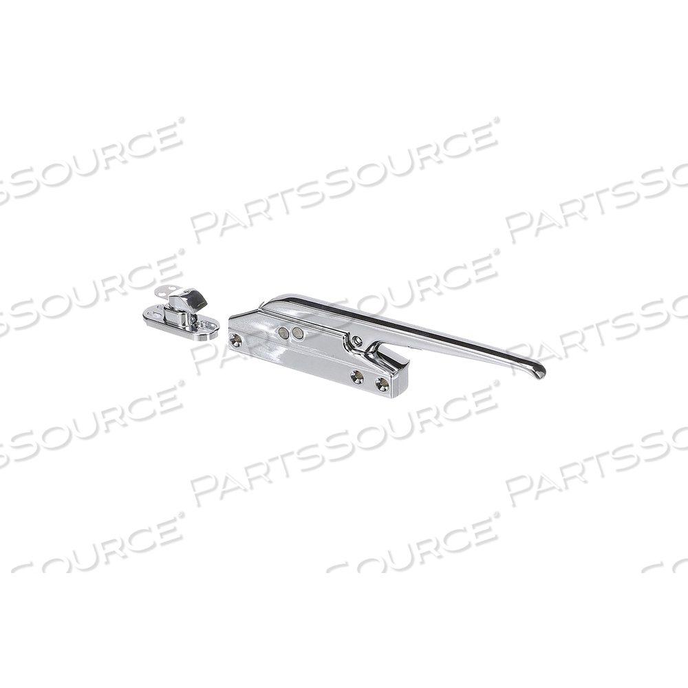 CP DIE CAST SNAP-ACTION MECHANICAL LATCH by Component Hardware