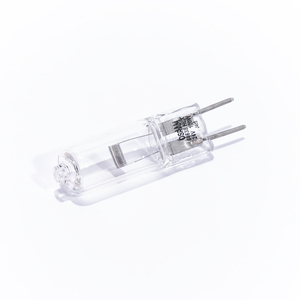 24V 100W T-3 HALOGEN BULB, 3100K, 300 HOURS by Osram