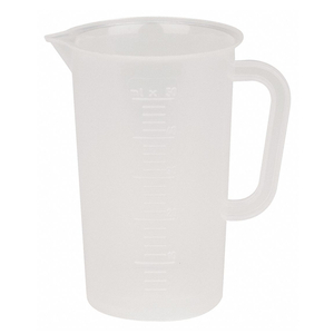 BEAKER 50 ML 70 MM H 40 MM DIA by Dynalon BEAKER 50 ML 70 MM H 40 MM DIA by Dynalon