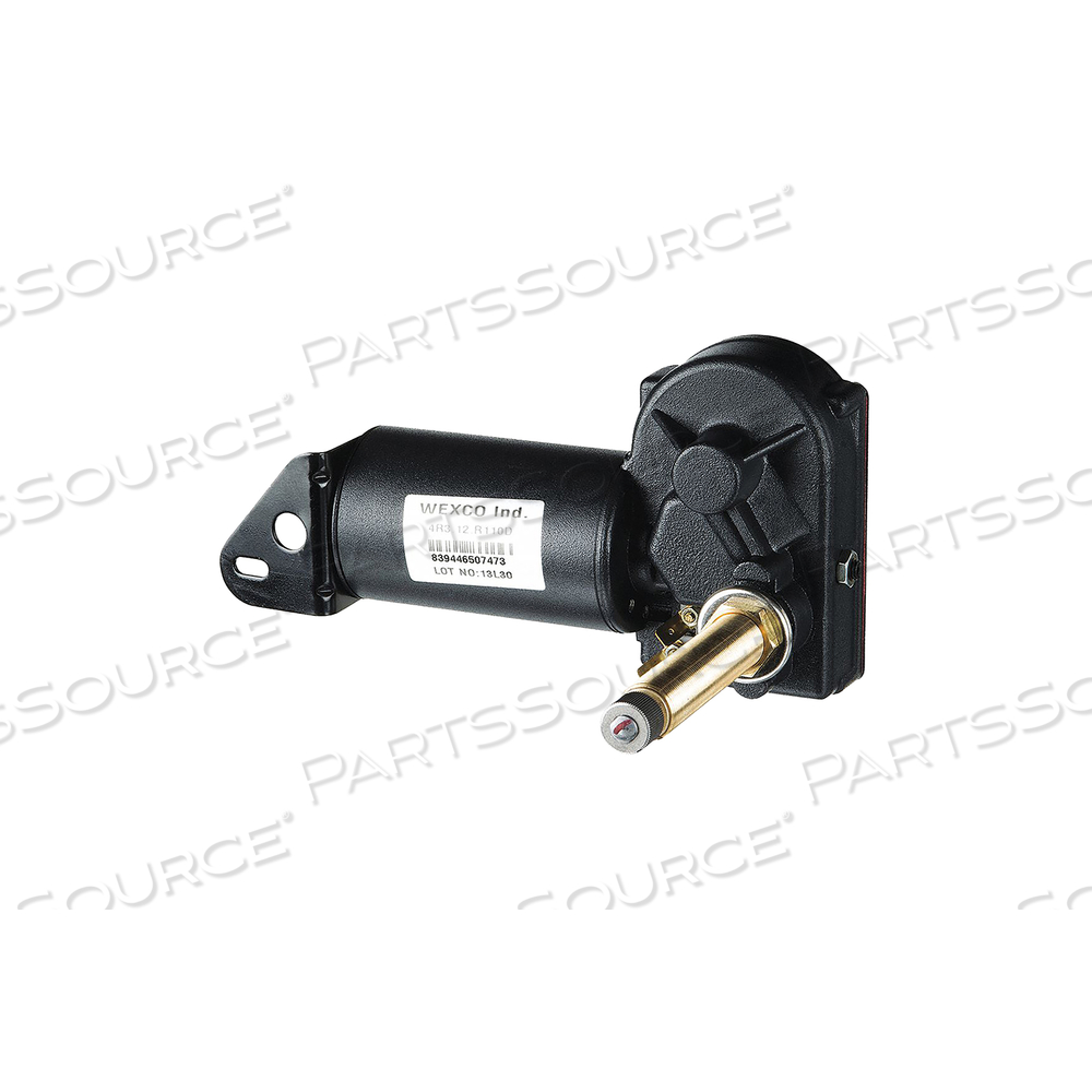 WIPER MOTOR OSCILLATING SIZE SHAFT 3 IN by Autotex