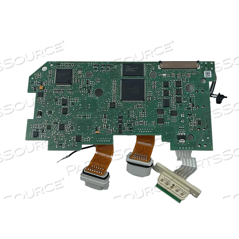 PROCESSOR CONTROL BOARD FOR PERFUSOR SPACE PUMP WITH CONNECTORS BY B. BRAUN MEDICAL INC (INFUSION SYSTEMS DIVISION) 34520880 PROCESSOR CONTROL BOARD FOR PERFUSOR SPACE PUMP WITH CONNECTORS BY B. BRAUN MEDICAL INC (INFUSION SYSTEMS DIVISION) 34520880