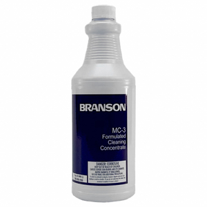 METAL CLEANER 3 SOLUTION 13 PH PK12 by Branson Ultrasonics Corp (Emerson)