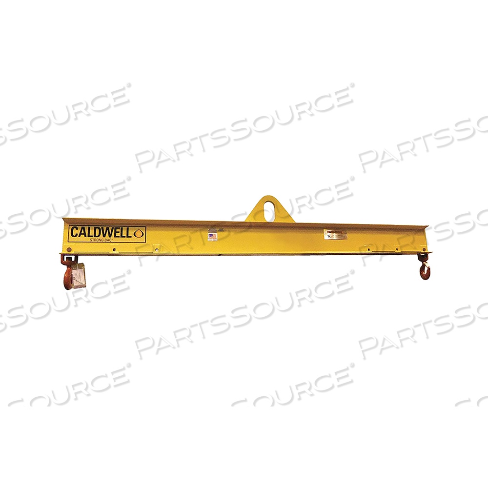 LIFTING BEAM 20000 LB LIMIT 48 SPREAD by Caldwell