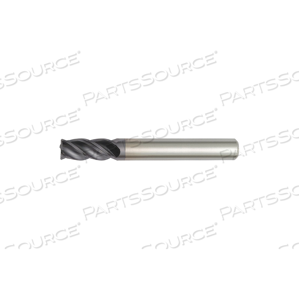 COR RAD END MILL 1/2 CARB 0.0150 RAD by Widia