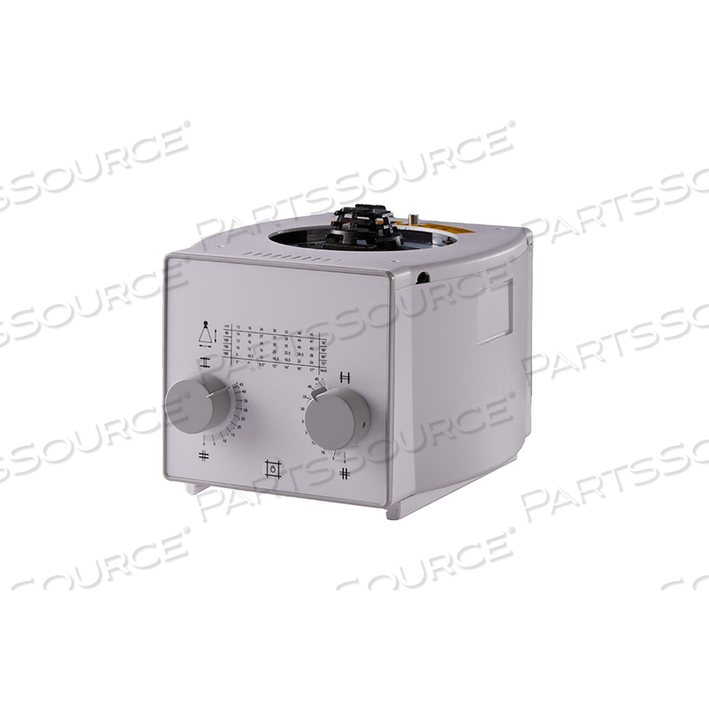 271 X 222 X 167MM 150 KVP COLLIMATOR FOR X-RAY EQUIPMENT by Ralco Medical Components, Inc.