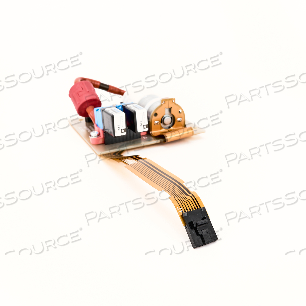 DASH NON-INVASIVE BLOOD PRESSURE PUMP ASSEMBLY DASH NON-INVASIVE BLOOD PRESSURE PUMP ASSEMBLY