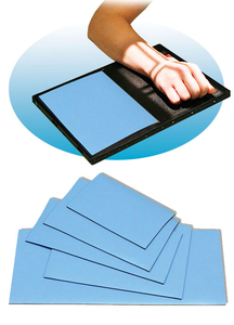 FLEXIBLE LEAD BLOCKERS  7 X 17 by Techno-Aide