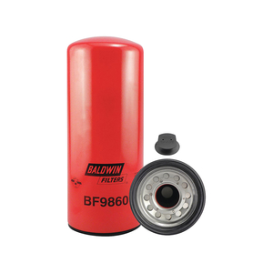 FUEL SPIN-ON FILTER 11-9/16 X 4-23/32 IN by Baldwin Filters