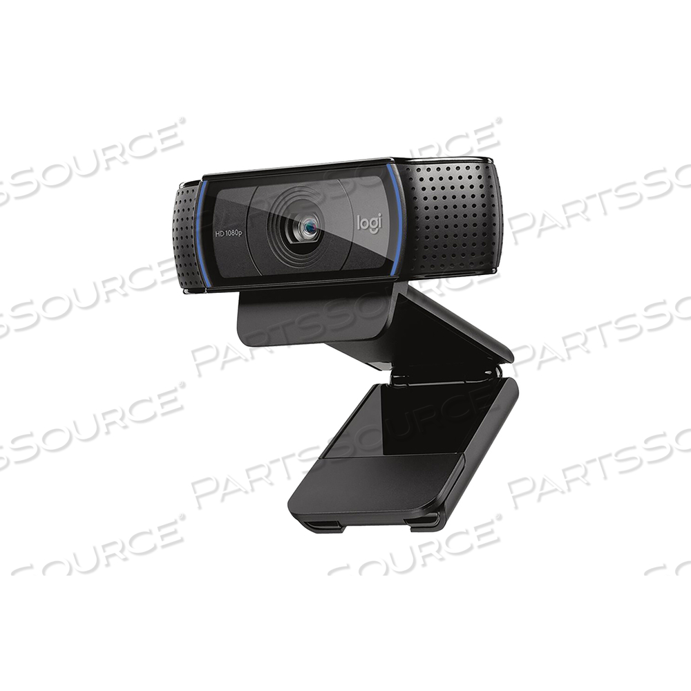 LOGITECH HD PRO WEBCAM C920, WEBCAM by Logitech LOGITECH HD PRO WEBCAM C920, WEBCAM by Logitech