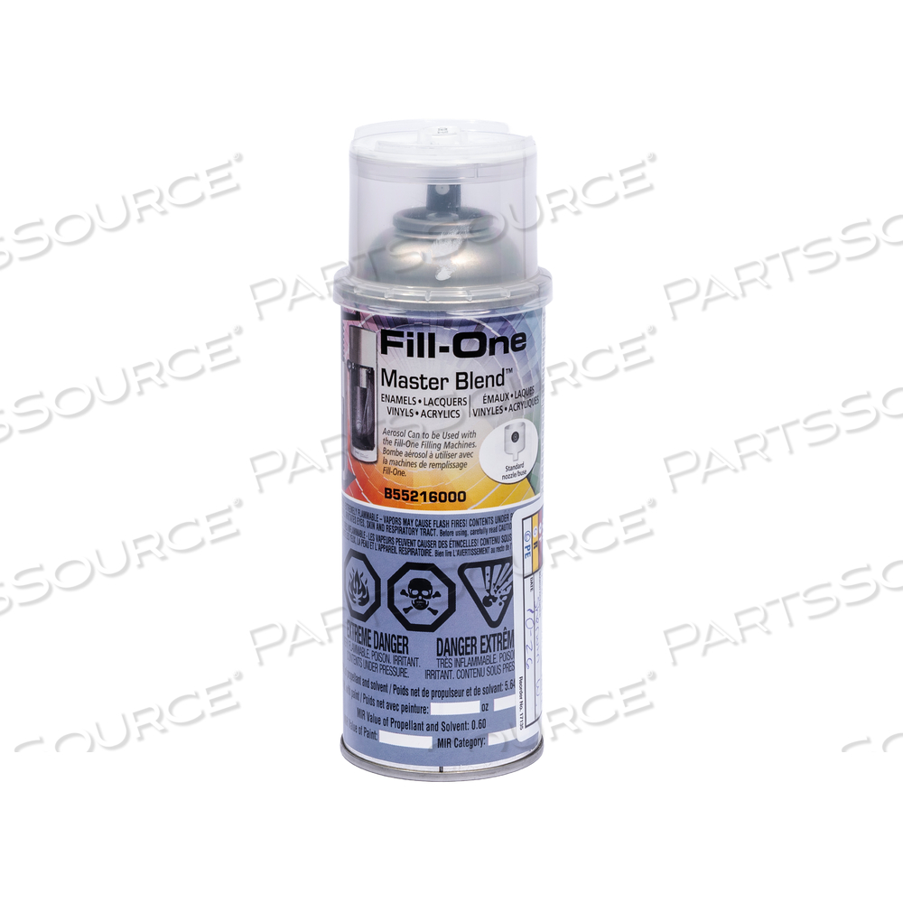 AEROSOL PAINT SPRAY CAN, PEARL WHITE by Stryker Medical