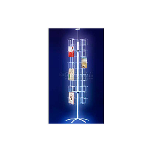 24 POCKET CARD DISPLAY by Amko Displays LLC