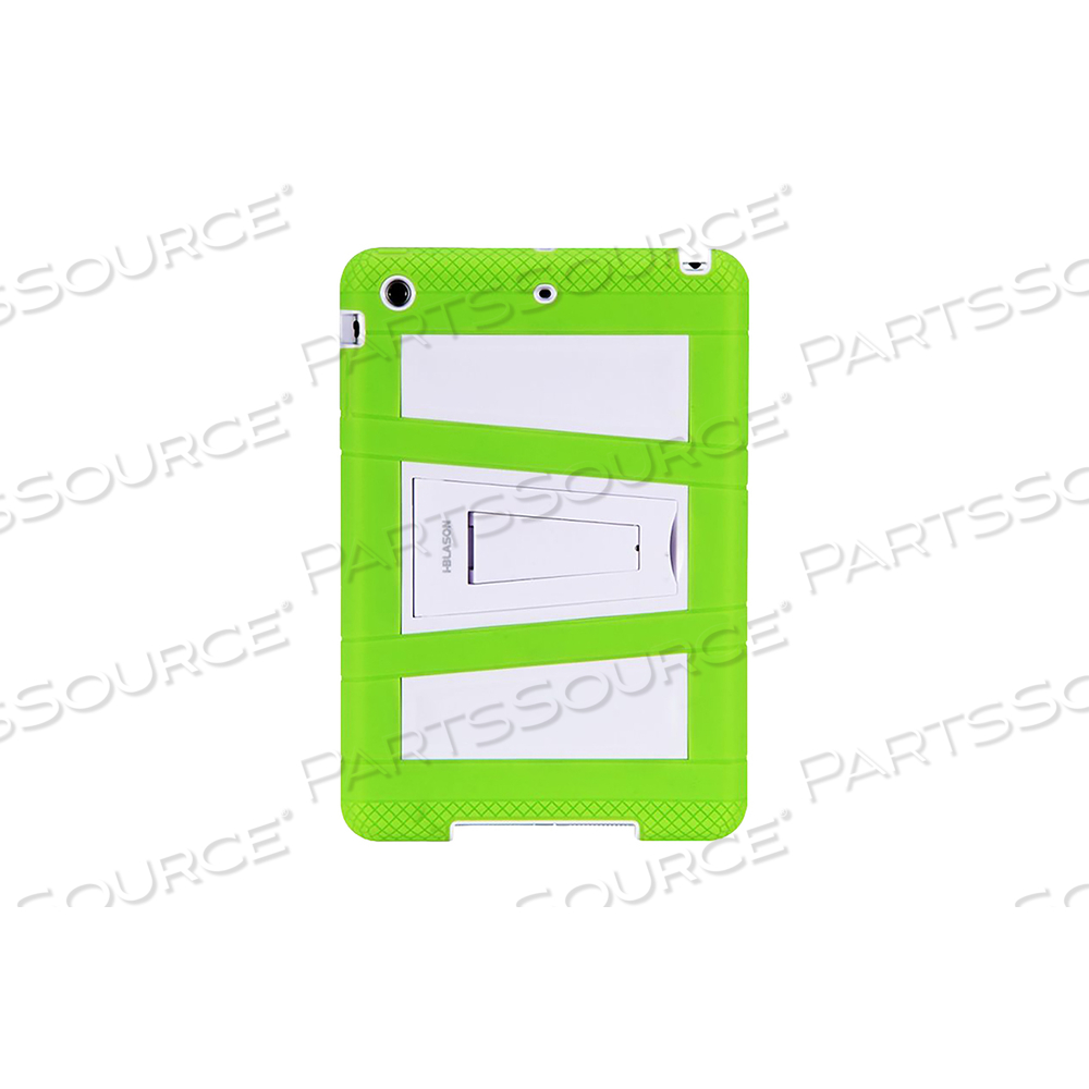 I-BLASON ARMORBOX 2 LAYER TOUGH CASE WITH KICK STAND, HORIZONTAL, BACK COVER FOR TABLET by i-Blason