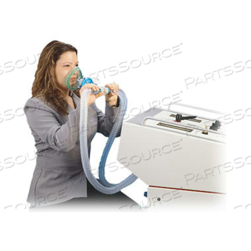 NON-REBREATHING ANESTHESIA VALVE by Mirion Technologies (Capintec) Inc.