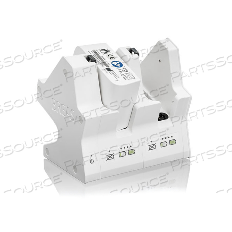 4400AAH/65WH 4.8V LITHIUM-ION CLICK-IN BATTERY FOR VIVO 45 AND NIPPY 4 SERIES VENTILATOR by Breas Medical Inc.