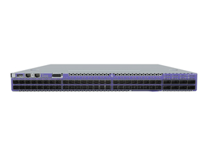 EXTREMESWITCHING SLX9150-48XT-6C, SWITCH, L3, MANAGED, 48 X 1 GIGABIT / 10 GIGABIT ETHERNET + 6 X 40/100 GIGABIT QSFP28, BACK TO FRONT AIRFL by Extreme Network