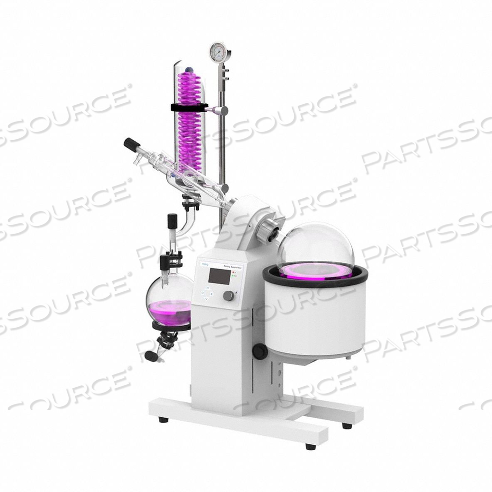 ROTARY EVAPORATOR 5LITER CAP AUTO LIFT by Being Instrument ROTARY EVAPORATOR 5LITER CAP AUTO LIFT by Being Instrument
