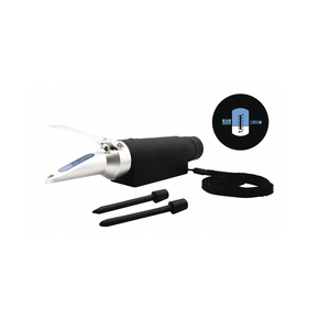 ANALOG REFRACTOMETER BRIX 9IN.LX1-1/2INW by Laxco Inc. ANALOG REFRACTOMETER BRIX 9IN.LX1-1/2INW by Laxco Inc.