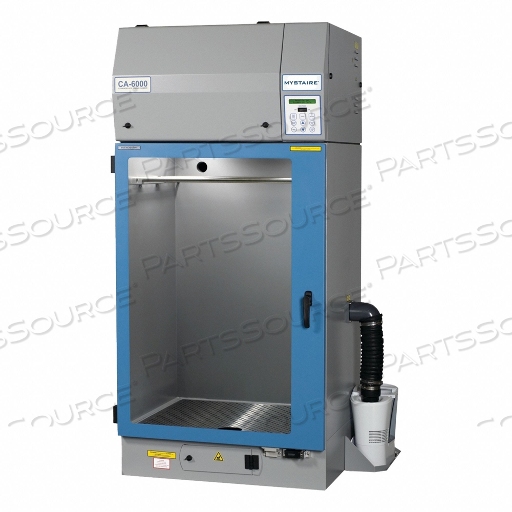 CYANOACRYLATE FUMING CHAMBER by Mystaire CYANOACRYLATE FUMING CHAMBER by Mystaire