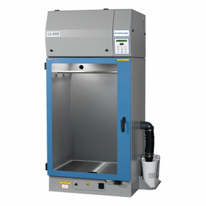 CYANOACRYLATE FUMING CHAMBER by Mystaire