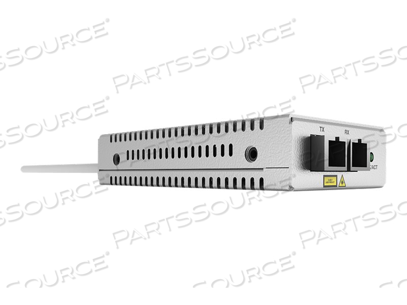ALLIED TELESIS USB TO 1000SX/SC GIGABIT MINI MEDIA CONVERTER, MEDIA CONVERTER, 100MB LAN, 1GBE, TAA COMPLIANT by Allied Telesis ALLIED TELESIS USB TO 1000SX/SC GIGABIT MINI MEDIA CONVERTER, MEDIA CONVERTER, 100MB LAN, 1GBE, TAA COMPLIANT by Allied Telesis