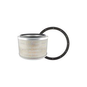 INTER COOLER AIR FILTER ROUND by Baldwin Filters