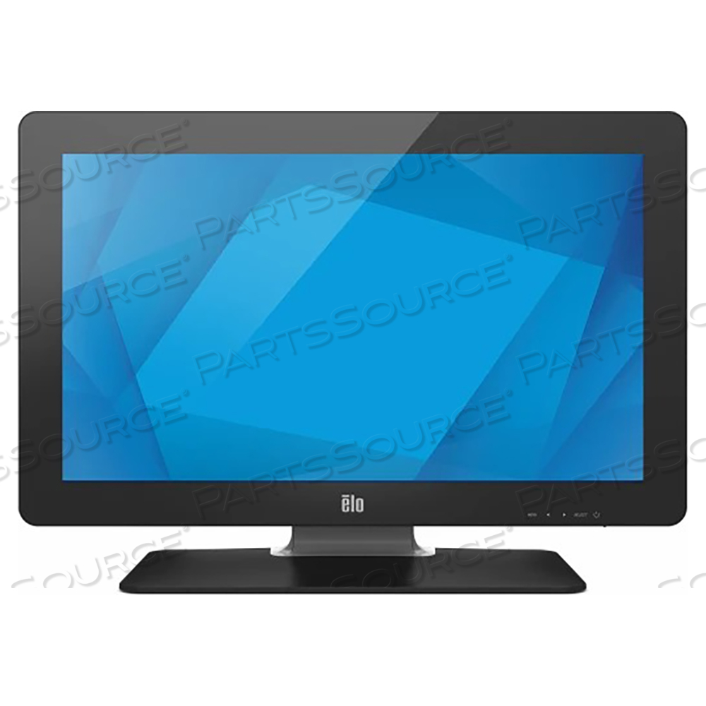 ELO TOUCH 2201L 22" DESKTOP TOUCHMONITOR WITH INTELLITOUCH PLUS TECHNOLOGY 