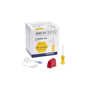 15 G NEEDLE SET by Teleflex LLC