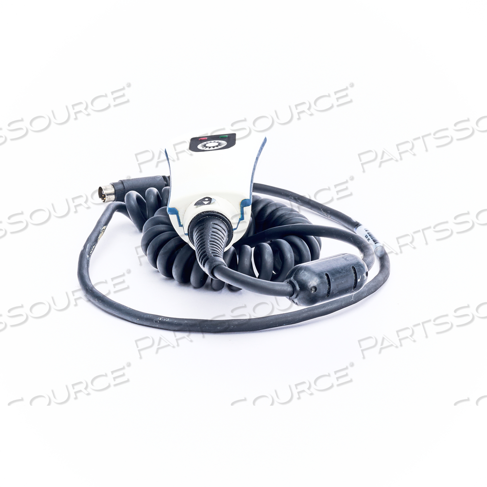 2D BARCODE IMAGER MAC5000 ENGLISH 