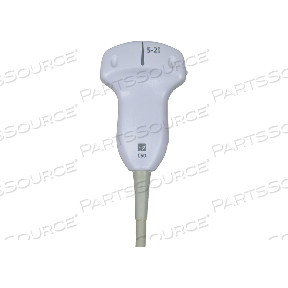 TRANSDUCER, C60XP/5-2 MHZ TRANSDUCER, C60XP/5-2 MHZ