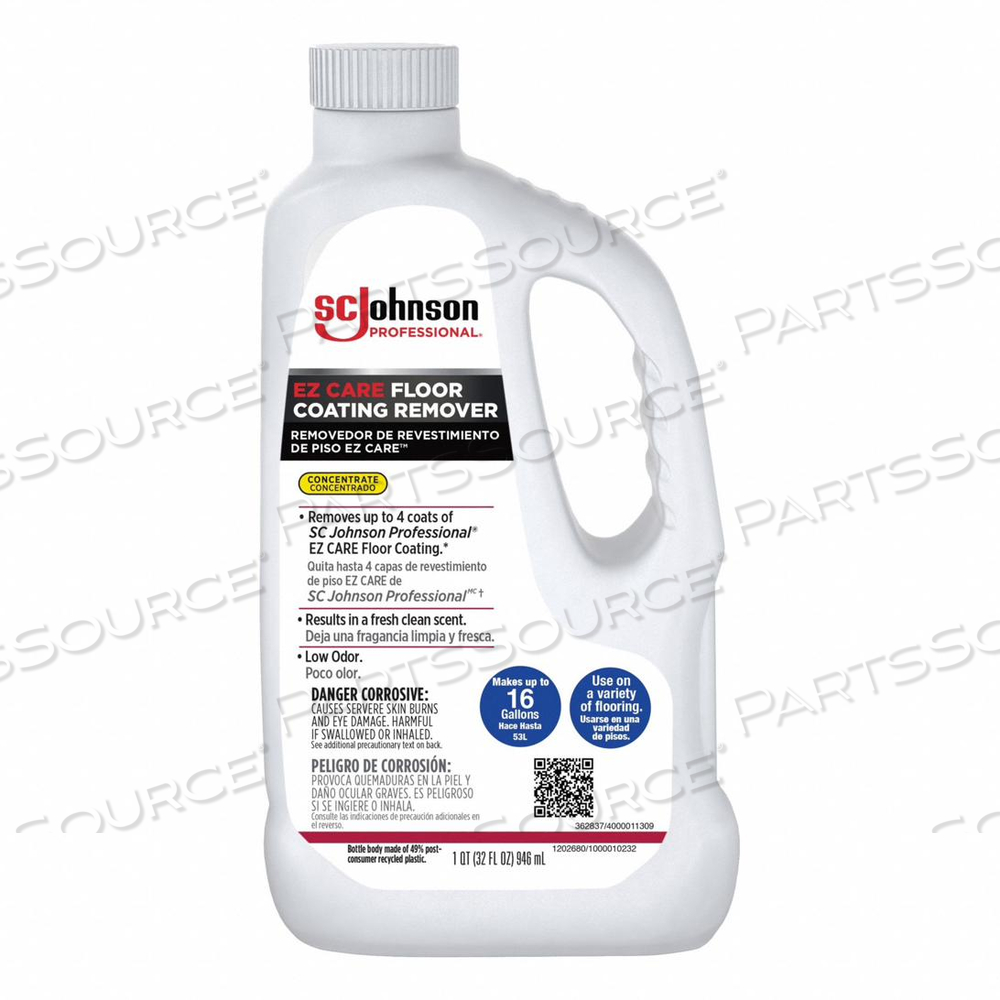 FLOOR COATING REMOVER PK6 by SC Johnson