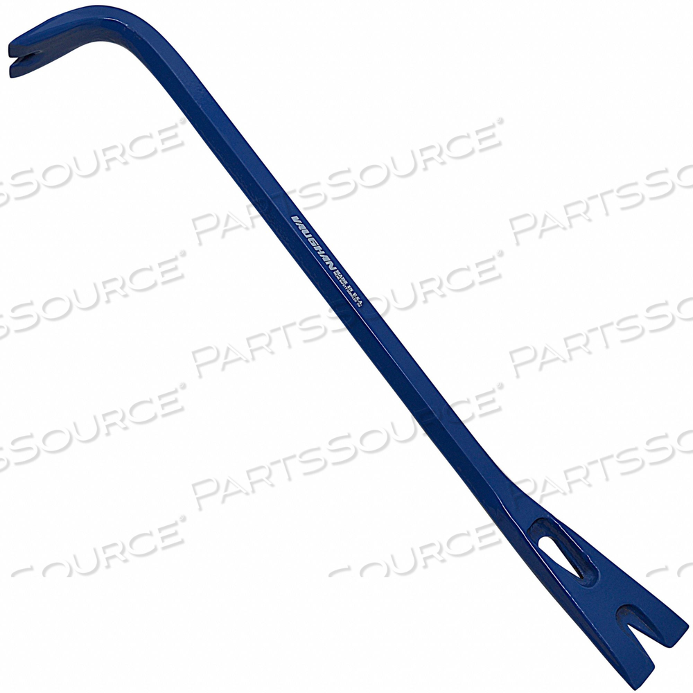 RIPPING BAR HEXAGON 18 IN CLAW by Vaughan