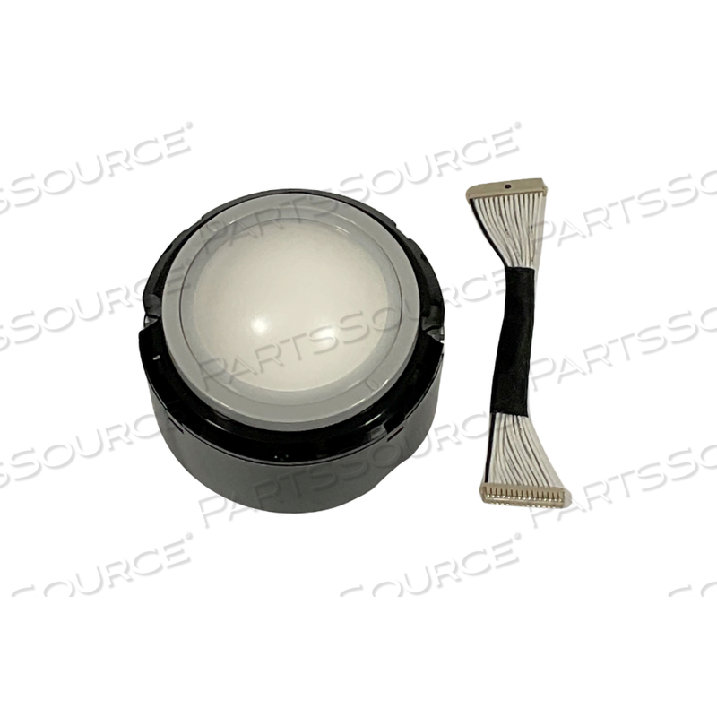 LASER TYPE TRACKBALL ASSEMBLY WITH CABLE- H 