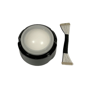 LASER TYPE TRACKBALL ASSEMBLY WITH CABLE- H by GE Healthcare