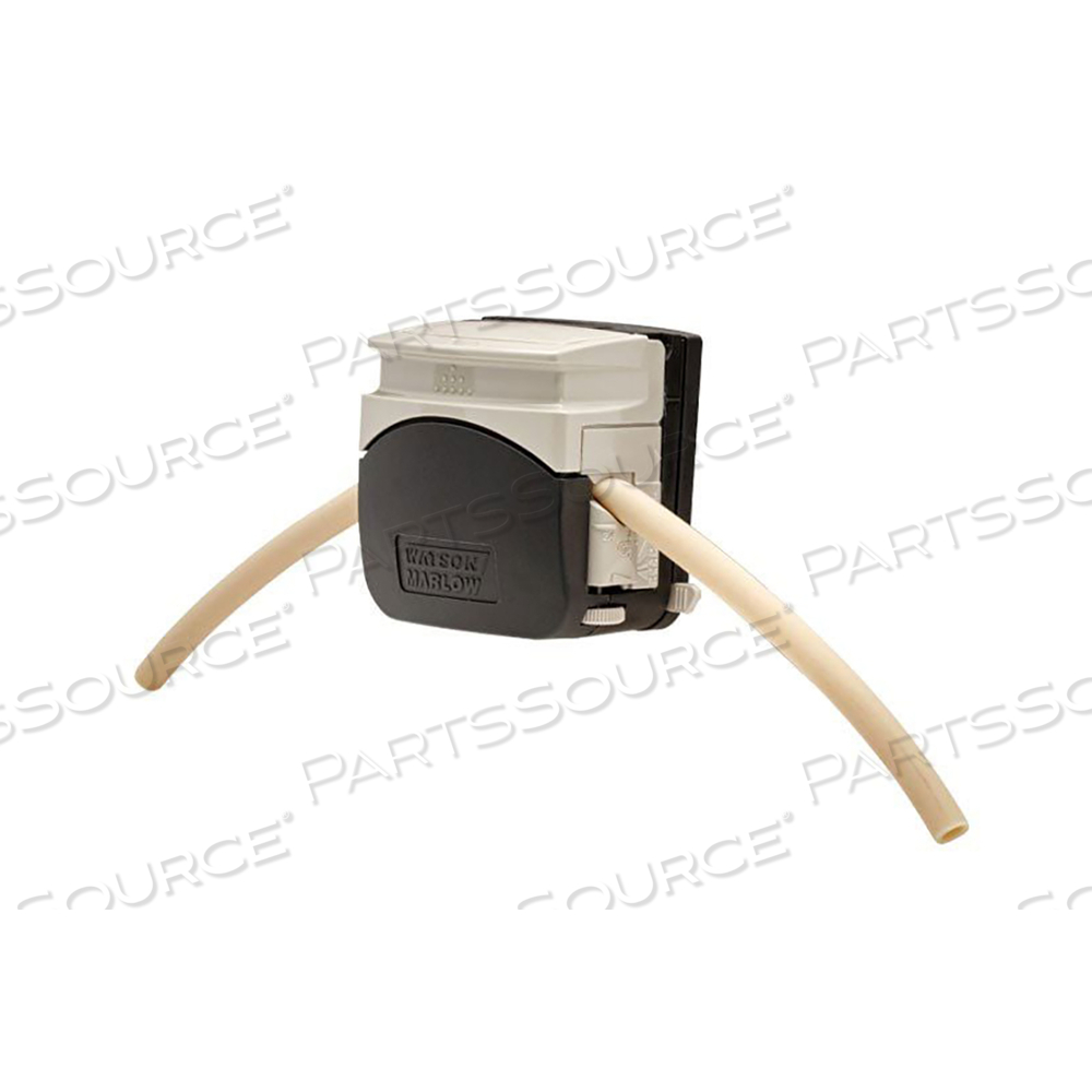 314DW RAPID LOAD PUMP HEAD FOR 1.6MM WALL TUBING, 323 SERIES PERISTALTIC PUMPS by Watson Marlow