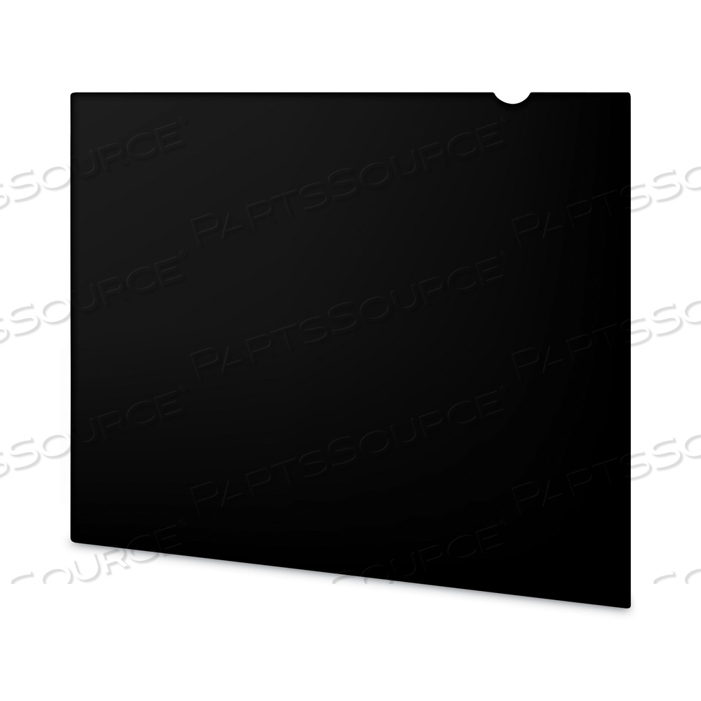 BLACKOUT PRIVACY FILTER FOR 20" WIDESCREEN FLAT PANEL MONITOR, 16:9 ASPECT RATIO by Innovera