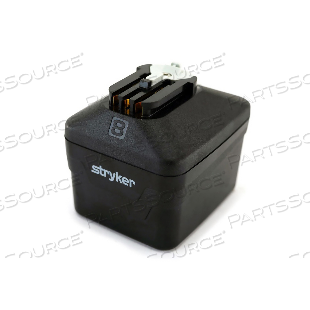 LARGE 9.9 VDC 26.7 W LI ION BATTERY by Stryker Instruments LARGE 9.9 VDC 26.7 W LI ION BATTERY by Stryker Instruments