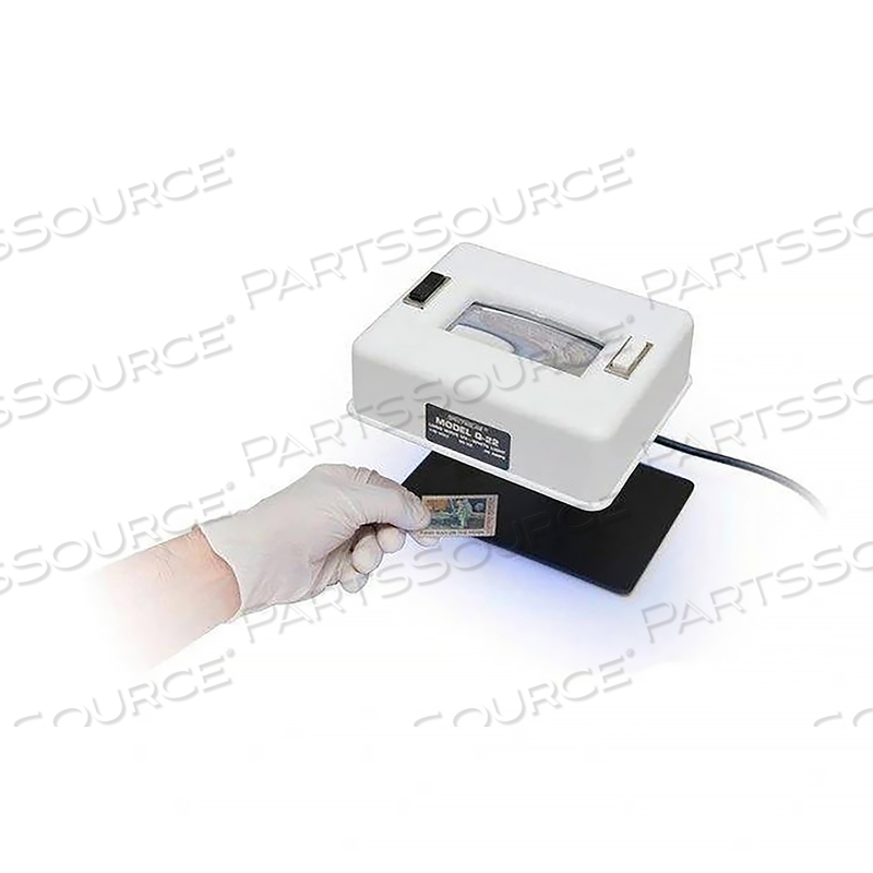 ULTRAVIOLET (UV) BLACKLIGHT MAGNIFIER WOODS EXAM LAMP by Spectro-UV ULTRAVIOLET (UV) BLACKLIGHT MAGNIFIER WOODS EXAM LAMP by Spectro-UV