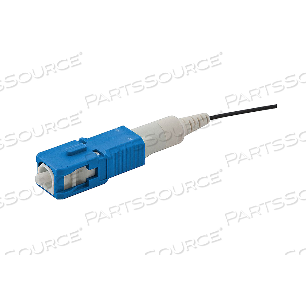 FIBER CONNECTOR UPC SM OS2 SC PK12 by Hubbell