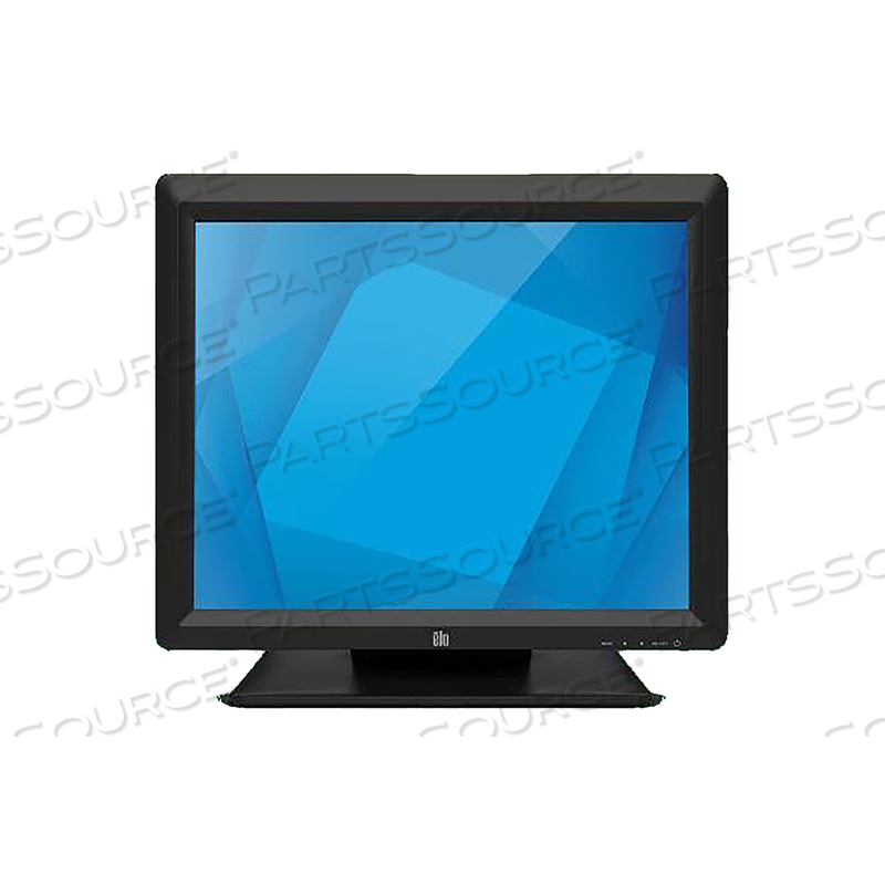 MULTIFUNCTION 15 INCH DESKTOP TOUCHMONITOR by Elo Touch Solutions MULTIFUNCTION 15 INCH DESKTOP TOUCHMONITOR by Elo Touch Solutions