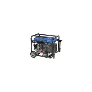 PORTABLE GENERATOR W/ ELECTRIC/RECOIL START, GASOLINE, 6500 RATED WATTS by United Power Equipment Co. Ltd