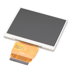 ACTIVE MATRIX, TFT, 3.5IN DISPLAY SIZE, LCD DISPLAY TYPE, 320 X 240 DOTS RESOLUTION by Mortara Instrument, Inc