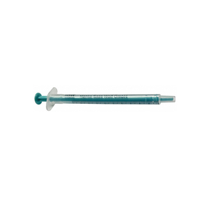 SYRINGE 1 ML LUER SLIP PK100 by Norm-Ject SYRINGE 1 ML LUER SLIP PK100 by Norm-Ject