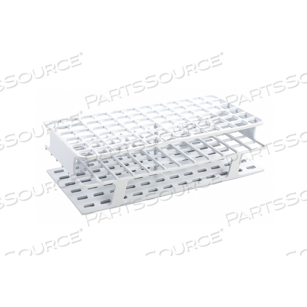 TEST TUBE RACK POLYOXYMETHYLENE PK8 by Heathrow Scientific, LLC