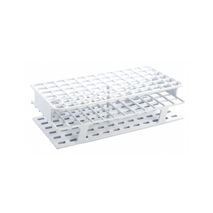 TEST TUBE RACK POLYOXYMETHYLENE PK8 by Heathrow Scientific, LLC TEST TUBE RACK POLYOXYMETHYLENE PK8 by Heathrow Scientific, LLC