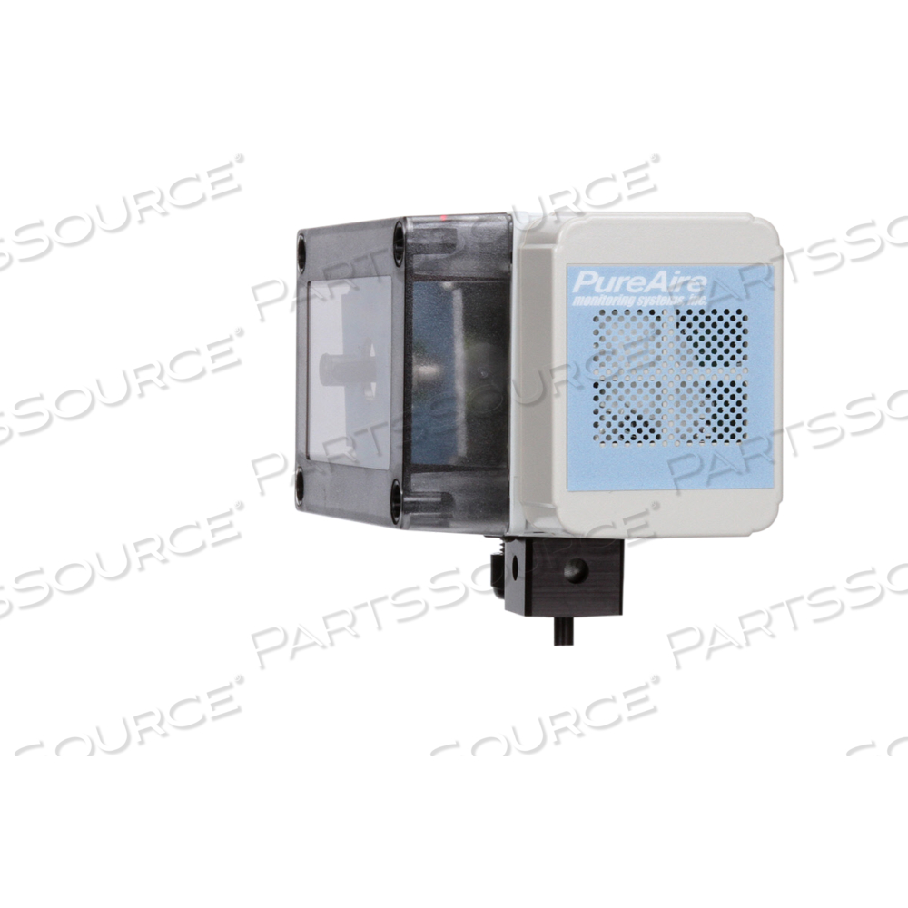 DUAL O2-CO2 MONITOR, 0-25% AND 0-10,000PPM by PureAire Monitoring Systems, Inc. DUAL O2-CO2 MONITOR, 0-25% AND 0-10,000PPM by PureAire Monitoring Systems, Inc.