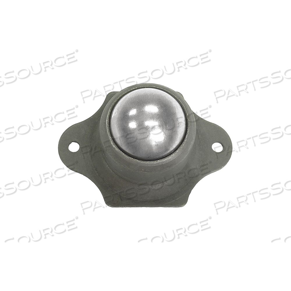 BALL TRANSFER FLANGE 1 BALL DIA. by Ashland Conveyor