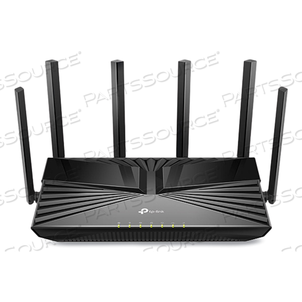 ARCHER AX4400 WIRELESS AND ETHERNET ROUTER, 5 PORTS, DUAL-BAND 2.4 GHZ/5 GHZ by TP-Link